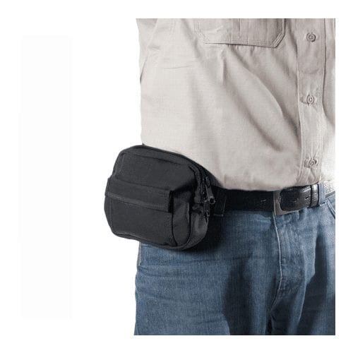 BLACKHAWK! Belt Pouch Holster 40BP - Tactical & Duty Gear